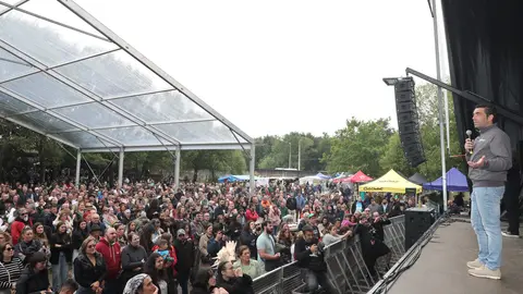 A Deputación de Pontevedra apoia a Festa da Sementeira como parte da súa estratexia de promoción do turismo sostible e descentralizado.