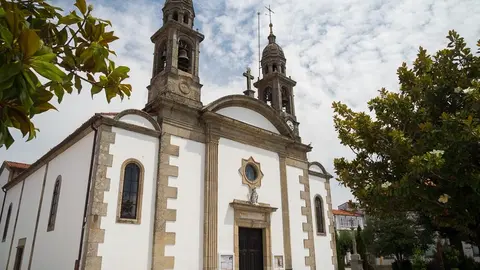 SANTUARIO VIRXE DA XUNQUEIRA .