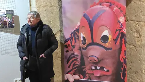 Mercedes Vázquez Saavedra.