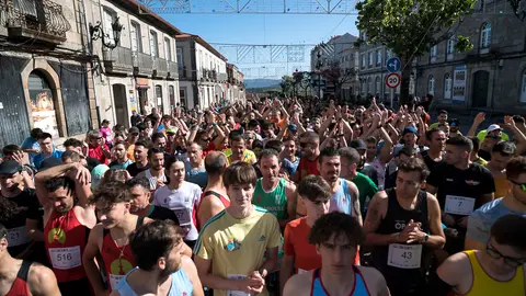 Carreira San Telmo 2025.