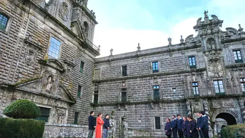 El programa MasterChef valoriza el Camino de Santiago y el Patrimonio del Interior de Galicia