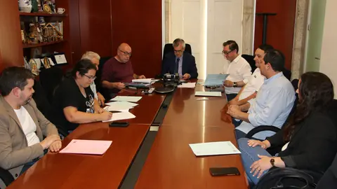 Foram celebrados protocolos com várias freguesias.