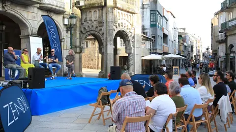 ACiENCiACERTA 2025 quere achegar a ciencia á rúa, fomentar vocacións e crear espazos de encontro entre profesionais da ciencia, estudantes e veciñanza.