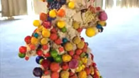 'Cambio Climático 4' , obra de Ambel.