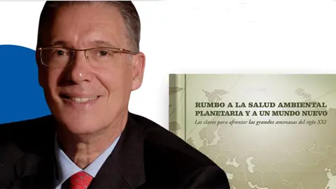 El ponteareano profesor Francisco Peña.