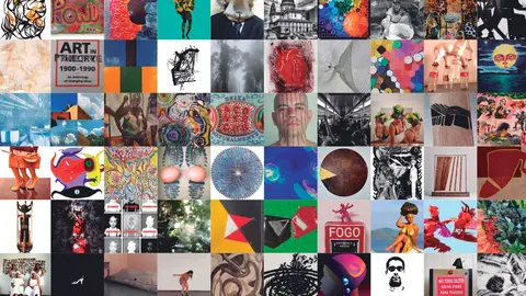 Detalle del cartel anunciador.