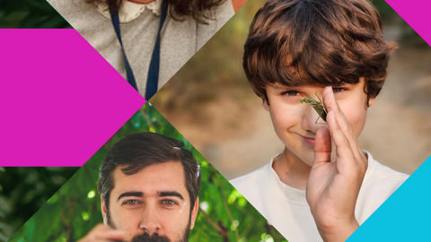 Un mes para descubrir a ciencia da natureza.