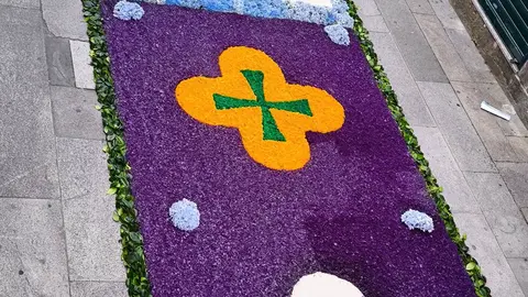 Tapetes Rua DO Souto.