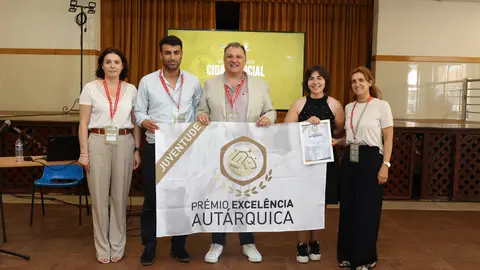 Prémios Cidade Social.