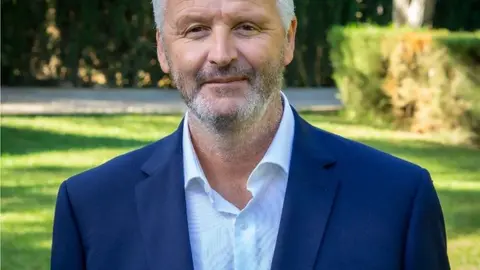 José Manuel Zaldúa, psicólogo y socio fundador de Esvidas.