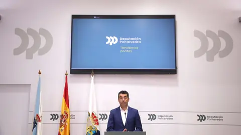 Luís López. RAFA ESTÉVEZ.