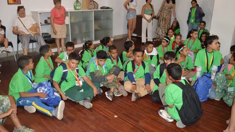 La solidaridad que transforma vidas: Familias de Mos dan la bienvenida a los niños saharauis.