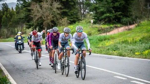 •	El Ain Bugey Valromey Tour está considerada la ronda por etapas más prestigiosa del calendario mundial juvenil.