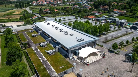 A Expolima, en Ponte de Lima, lista para ser o corazón da acción e do entretemento do Portugal Rally Series.