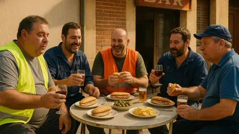 El consumo de drogas o 
alcohol en el trabajo afecta a toda la organización.