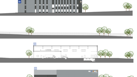 Así será la nueva ITV de Mos: Un vistazo a la construcción de la moderna estación en A Veigadaña, que estará operativa en 2026 y mejorará los servicios de inspección para toda la comarca.