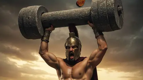 O Porriño se convierte en Porrigalia: El gran desfile de civilizaciones y la llama olímpica marcan el inicio de la fiesta que transformará la villa este fin de semana.