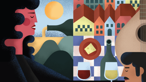 El cartel oficial del 'Arcos Fado Fest' 2025 ya anuncia la segunda edición de este festival, que llenará Arcos de Valdevez de fado, gastronomía y vino del 18 al 20 de julio, con la curaduría de Marco Rodrigues.