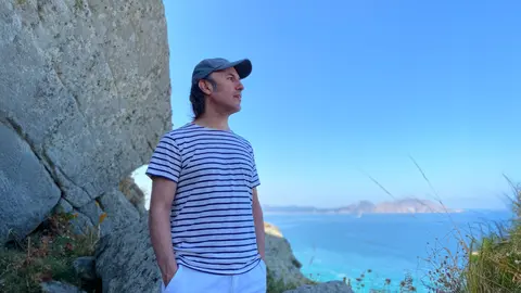 Carlos Núñez, la gaita que conecta tradición y magia en cada escenario.