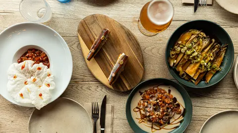 Gastronomía_Mercado Boanerges