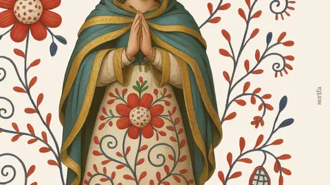 Nossa Senhora da Lapa.