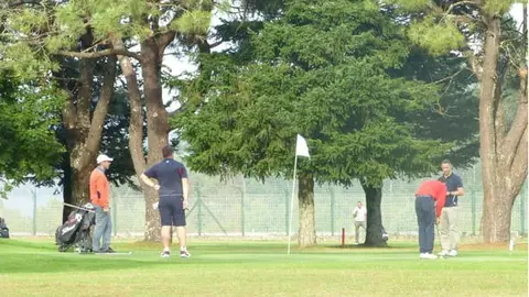 Una edición pasa del torneo Harambee. ARCHIVO.