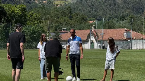 Costinha, lenda do futebol português, une-se à causa solidária do “Game of Legends”, um evento que se irá realizar em Arcos de Valdevez.