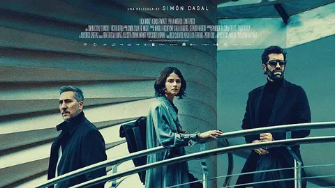 Fragmento el cartel de Justicia Artificial.