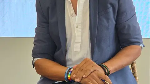 Alejandro Lorenzo, alcalde de O Porriño.