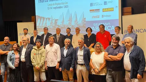 : 2500 regatistas, palistas, atletas y raiders en la Semana Abanca, competirán en las rías de Vigo, Pontevedra y A Coruña, así como en aguas interiores de Ourense