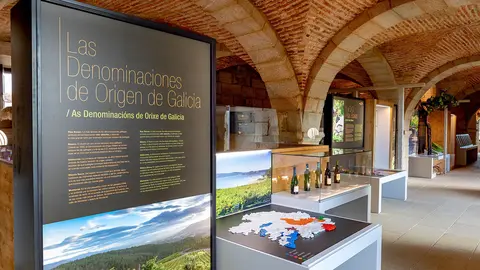 La rica historia y cultura del vino del Condado do Tea se exhiben en el Museo de la Ciencia del Vino de Salvaterra de Miño, un espacio que ha visto crecer sus visitantes en más de un 60%.