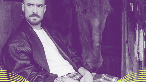 Eris Mackenzie en Boas Vibes.