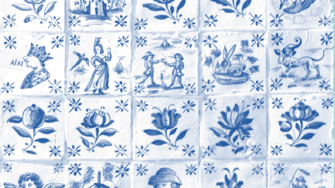 Fragmento del cartel anunciador.