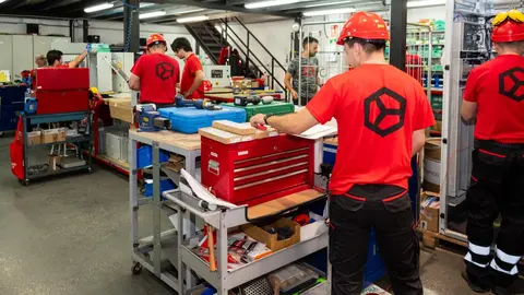 Tanto en el caso de las mujeres como de los menores de 30 años y de los parados de larga duración, se registra la cifra más baja de desempleo para un mes de agosto de toda la serie histórica.