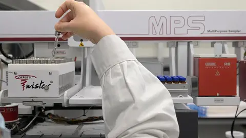 En este laboratorio de Galicia, la investigación y la innovación se impulsan con un crecimiento del 6,3% en el empleo en I+D.