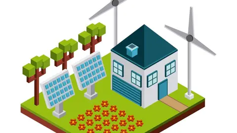 Una comunidad energética te permite generar tu propia electricidad de forma colectiva, reduciendo costes, luchando contra el cambio climático y fortaleciendo la economía local.