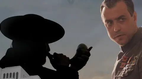 Proxectarase a película portuguesa "Sefarad" do director Luis Ismael.