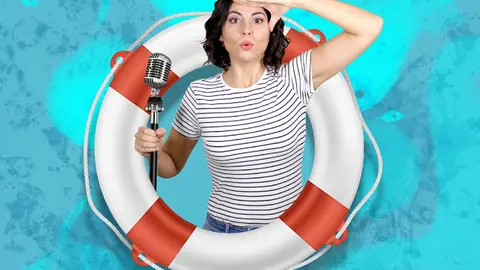 Marta Doviro, humorista de la Costa da Morte, actuará este jueves en Porriño.