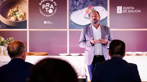 El director de Turismo de Galicia incidió en el papel de esta oferta estratégica del Gobierno gallego con productos como el Otoño Gastronómico o la Primavera de Puertas Abiertas que ahondan en la desestacionalización.
