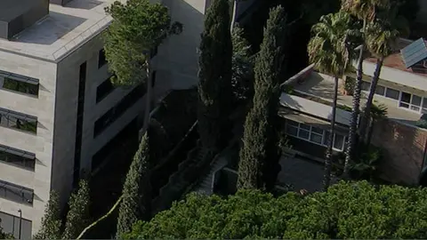 Instalaciones del IESE.