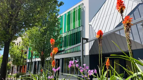 Tomiño abre as portas do Espazo Isaura Gómez, un edificio pioneiro con selo sostible e vocación cultural.