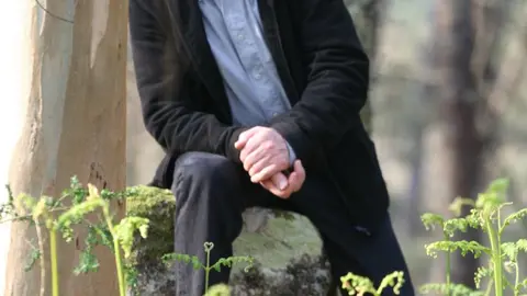 El polifacético Alfonso Pexegueiro.