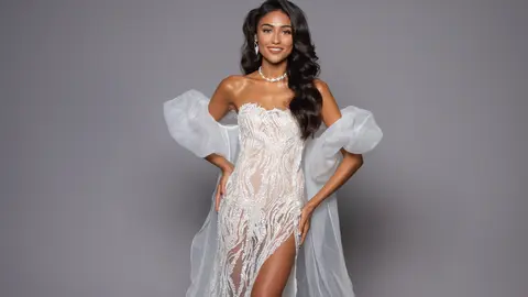 A Miss Cosmo Portugal 2025, Céline Esteves Rodrigues, pronta para usar a sua voz e visibilidade em prol de causas sociais e da cultura portuguesa.