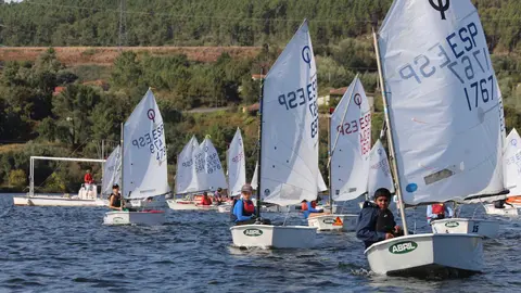 La primera manga en Castrelo de Miño MOEBIUS.