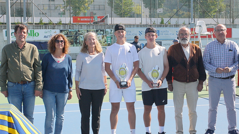 Guisasola, Marcos, García-Señoráns, Oscar Llen, Thomas, Hernández y Martínez.