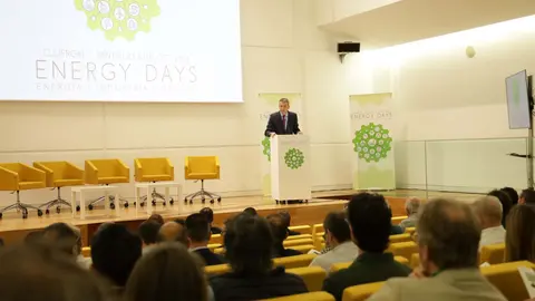 Cluergal y la Xunta de Galicia unen fuerzas en la inauguración de los Energy Days 2025. Un encuentro clave para alinear la planificación pública con las estrategias privadas en materia de energía, industria y digitalización de Galicia.