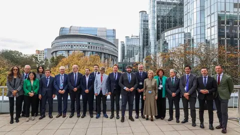 El director general de Relaciones Exteriores y con la UE participó en el pleno del Comité Europeo de las Regiones (CdR), en el que se aprobó una resolución sobre el Futuro Marco Financiero Plurianual (MFP) a partir de 2028.