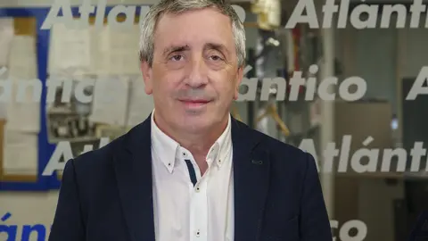 Julio Rodríguez González, director de Atlántico Diario, distinguido co Premio Diego Bernal 2026 en recoñecemento á súa impecable traxectoria e compromiso co xornalismo galego.