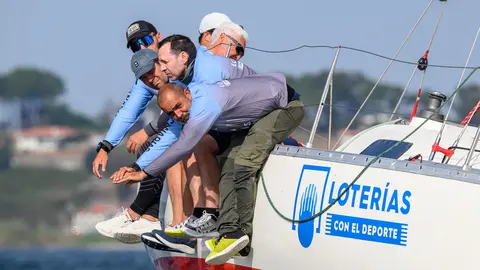 El equipo defensor del título ,el canario Solum TenerifeAedas Home. RFEV | Torveo.