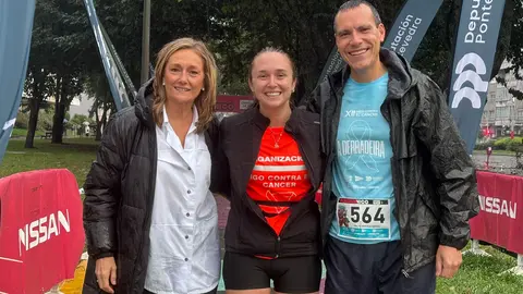 A derradeira edición da Carreira Vigo contra o Cancro, un evento que logrou "mobilizar a unha cidade" pola investigación oncolóxica.